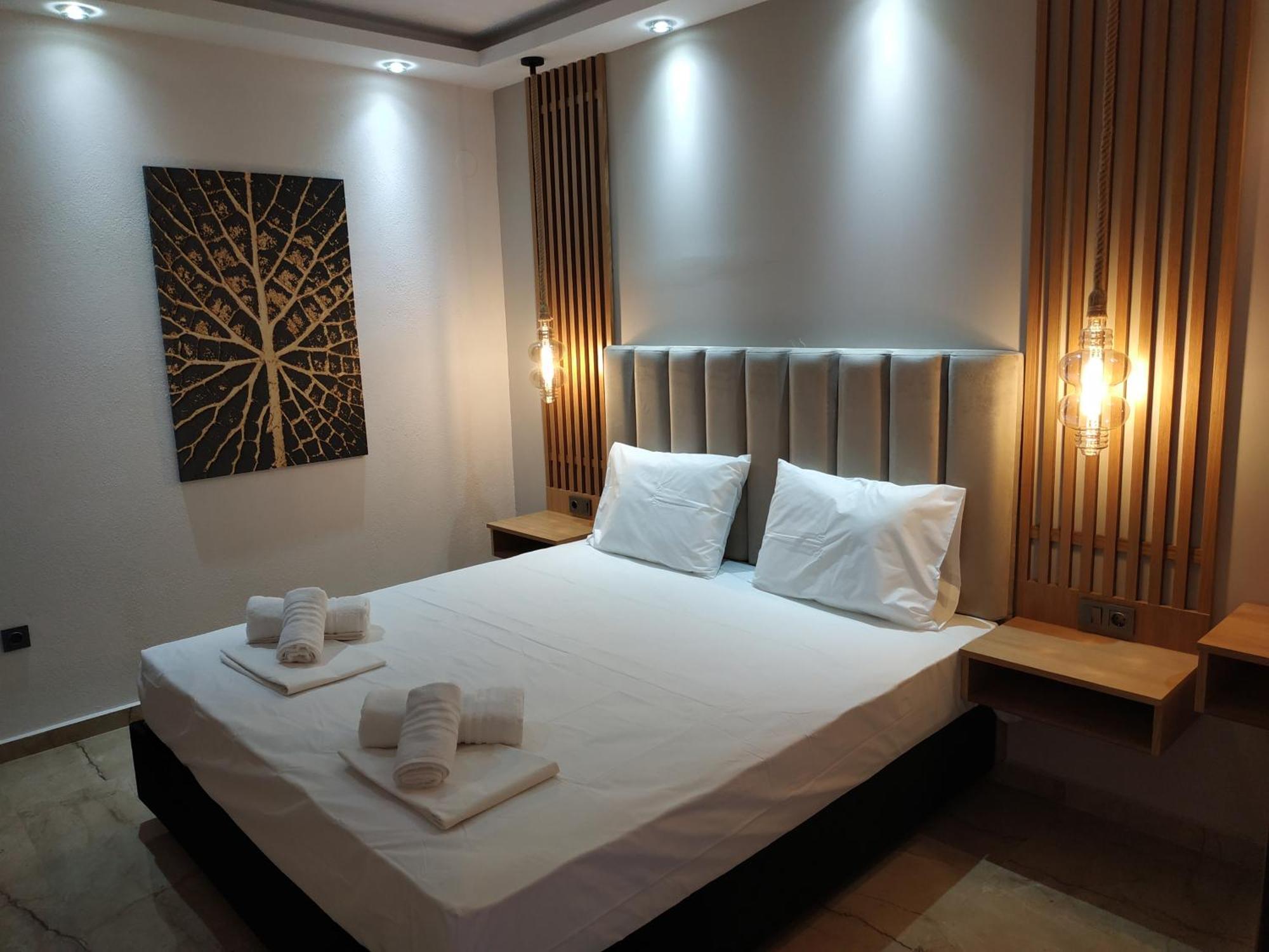 Rachoni Amazing Rooms And Maisonettes Скала-Рахониу Экстерьер фото
