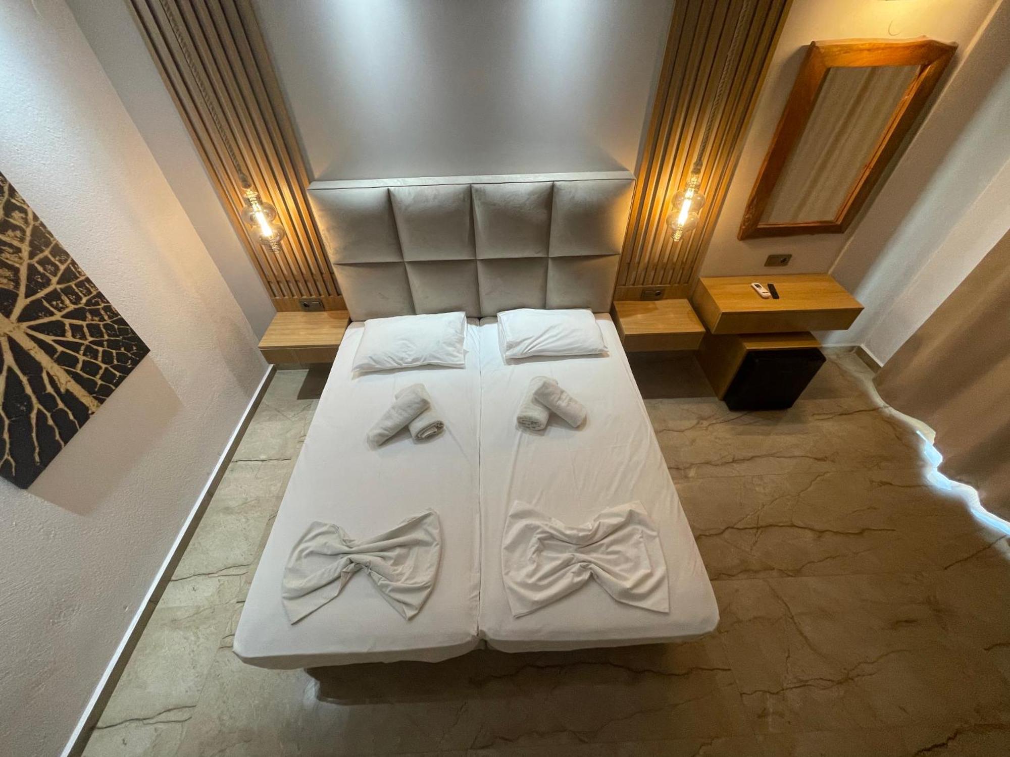 Rachoni Amazing Rooms And Maisonettes Скала-Рахониу Экстерьер фото